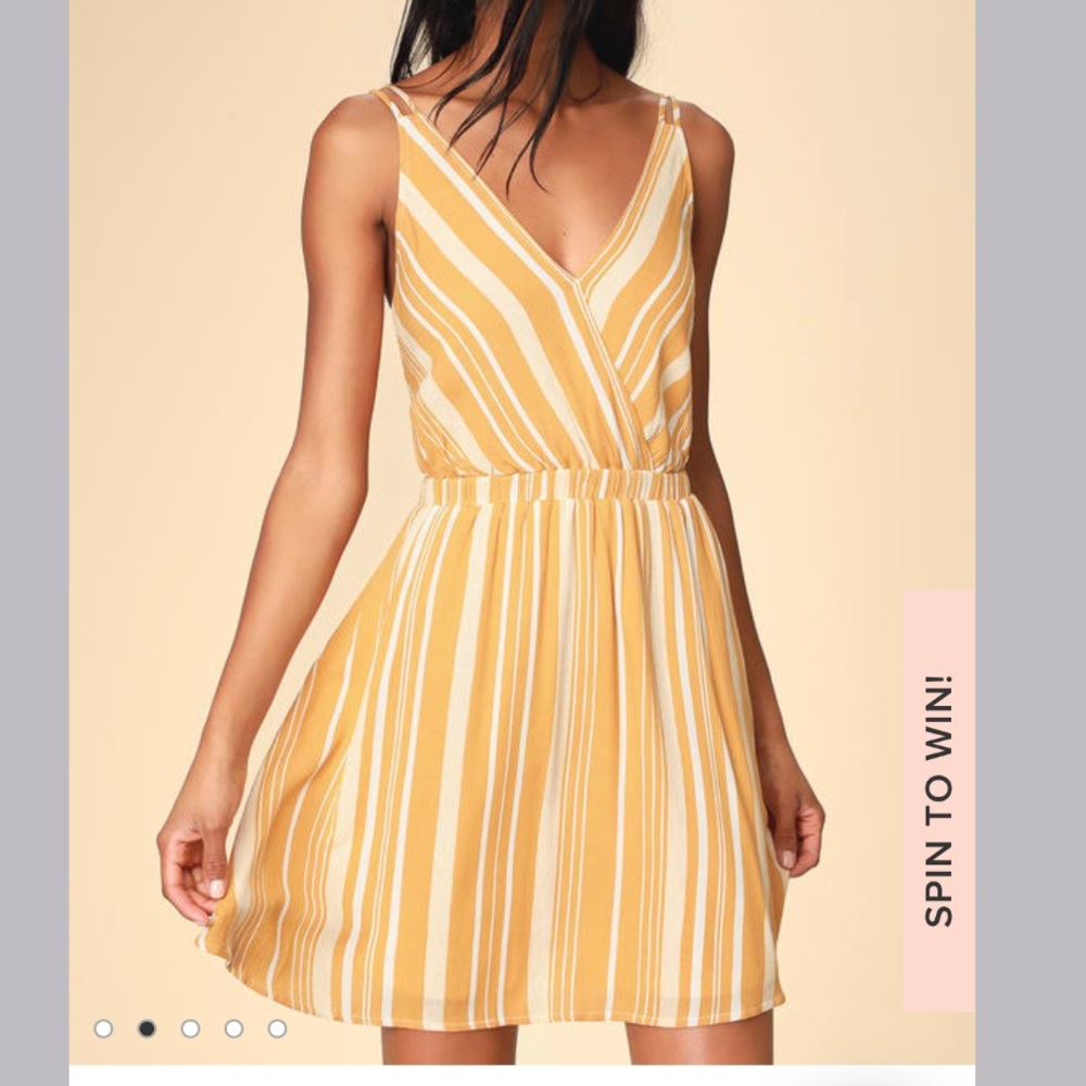 Lulus dress